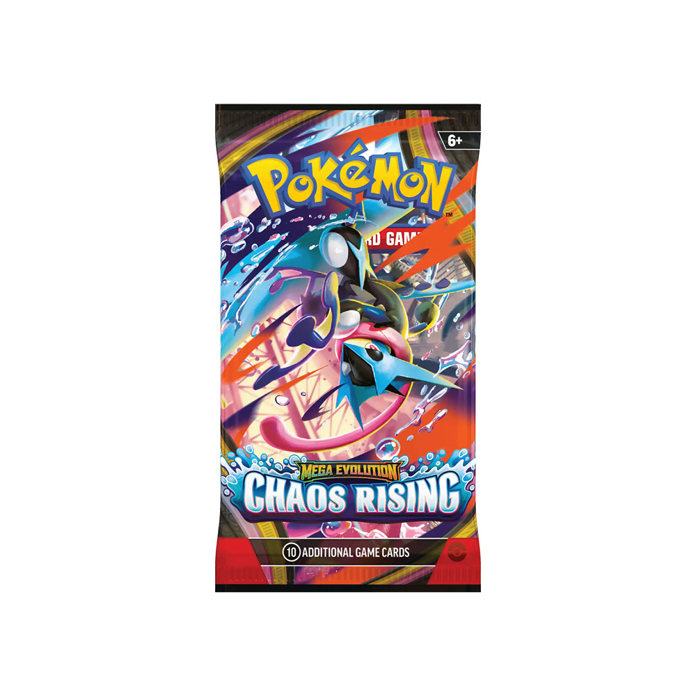 2026 Nuove Carte Pokémon Chaos - Cardstock Paper Pack recensione e prezzo