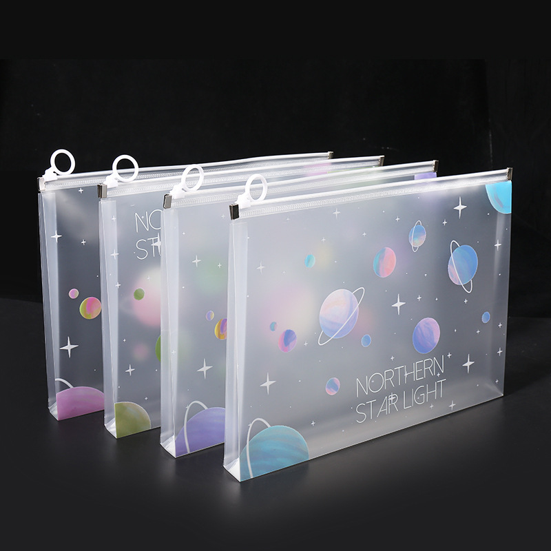 4/12pcs A4 Spazio Cerniera Car - Supply Of Office Stationery recensione e prezzo