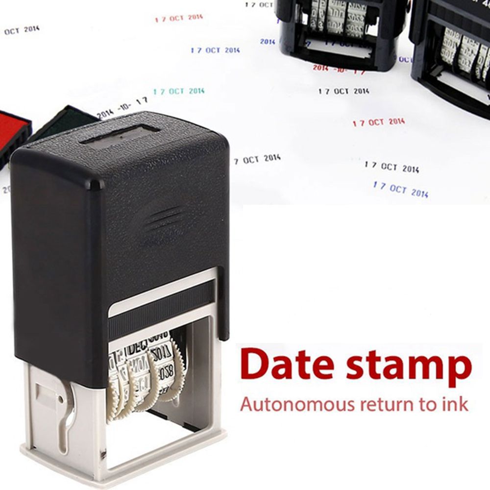 Timbro autoinchiostrante in me - Self Inking Stamp recensione e prezzo