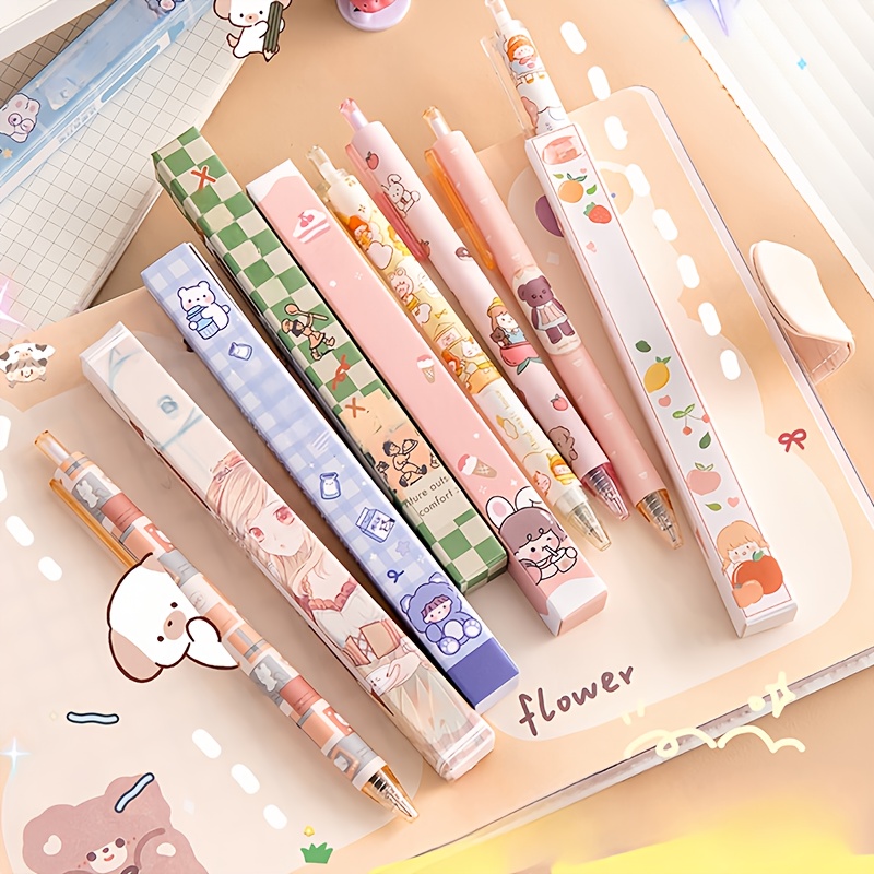 10 penne gel singole in una sc - Stationery Supplies Business recensione e prezzo